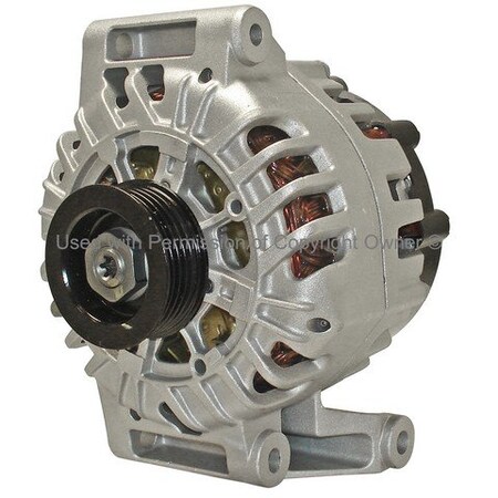 Mpa Quality-Built Alternator Remanufactured, MPA Quality-Built 15490 15490